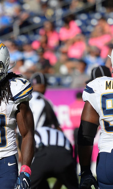 Chargers hope to solve fourth-quarter woes vs. Raiders